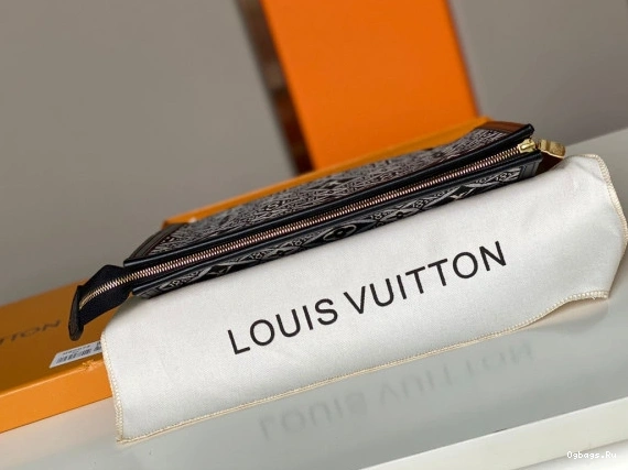 POUCH SINCE VUITTON TOILETRY 26 1854 LOUIS 0113